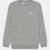 Adidas Originals CREW UNISEX - Sweatshirt - Medium Grey Heather