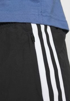 Adidas Originals LOCK UP UNISEX - Tracksuit Bottoms - Black -Adidas Originals Shop d98cb873f62c49ba997bf7578c193fdc