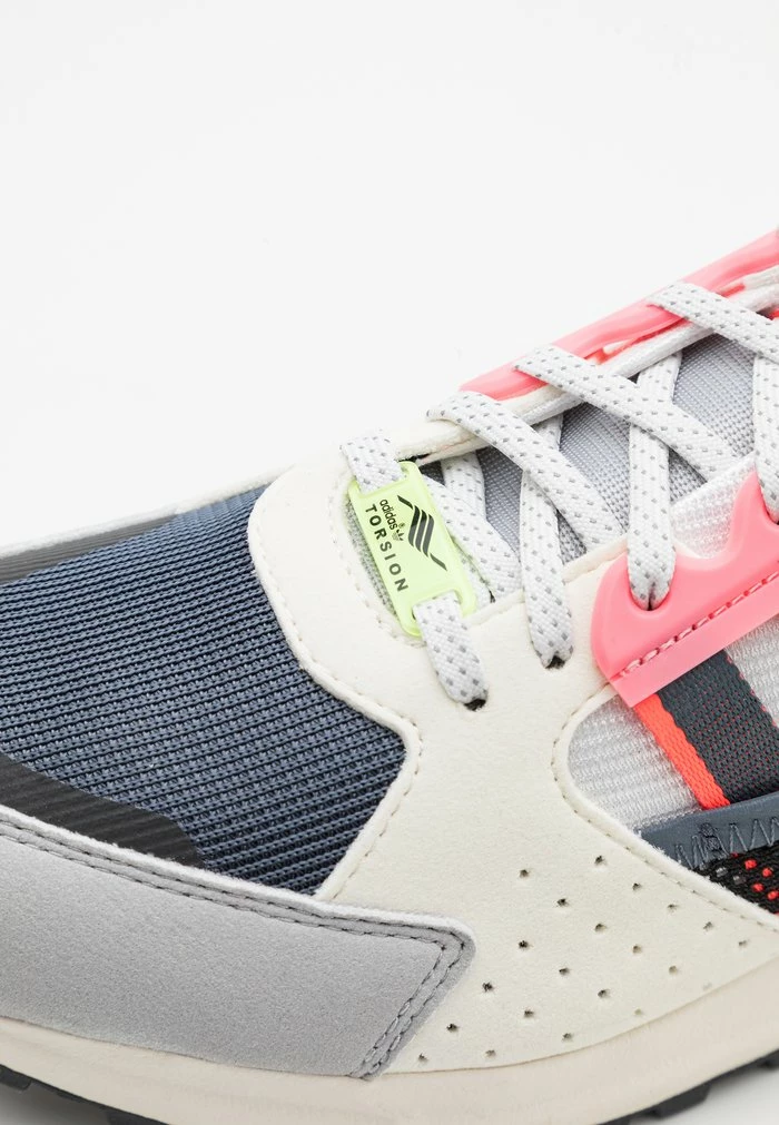 Adidas Originals ZX 10,000C UNISEX - Trainers - Onix/off White/turbo 4 Adidas Originals ZX 10,000C UNISEX - Trainers - Onix/off White/turbo - Image 4