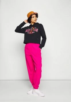Adidas Originals CUFFED PANT - Tracksuit Bottoms - Real Magenta -Adidas Originals Shop d9b0313dfa5b452b9f9eefae79a0d038