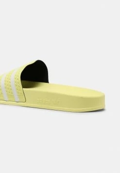 Adidas Originals ADILETTE UNISEX - Mules - Yellow -Adidas Originals Shop d9d300bde4ec4e8cb4cf3aff6ad5d94e