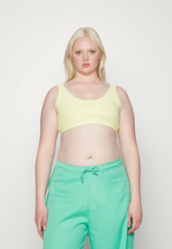 Adidas Originals Top - Almost Lime 4 Adidas Originals Top - Almost Lime - Image 4