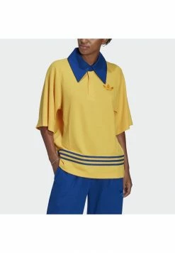 Adidas Originals 70S PACK - Polo Shirt - Bold Gold 11 Adidas Originals 70S PACK - Polo Shirt - Bold Gold -Adidas Originals Shop da203927e7c94303a0eaf84ba41db114
