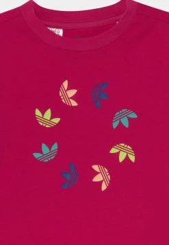 Adidas Originals TEE UNISEX - Print T-shirt - Bold Pink 5 Adidas Originals TEE UNISEX - Print T-shirt - Bold Pink -Adidas Originals Shop da241e0365574c69b1e3cef59fe385df