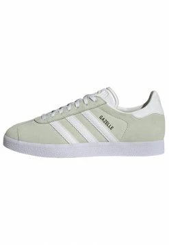 Adidas Originals GAZELLE UNISEX - Trainers - Green