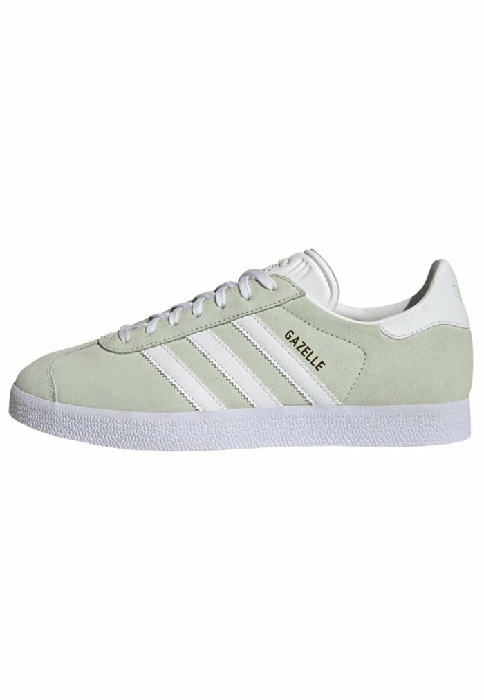 Adidas Originals GAZELLE UNISEX - Trainers - Green 1 Adidas Originals GAZELLE UNISEX - Trainers - Green