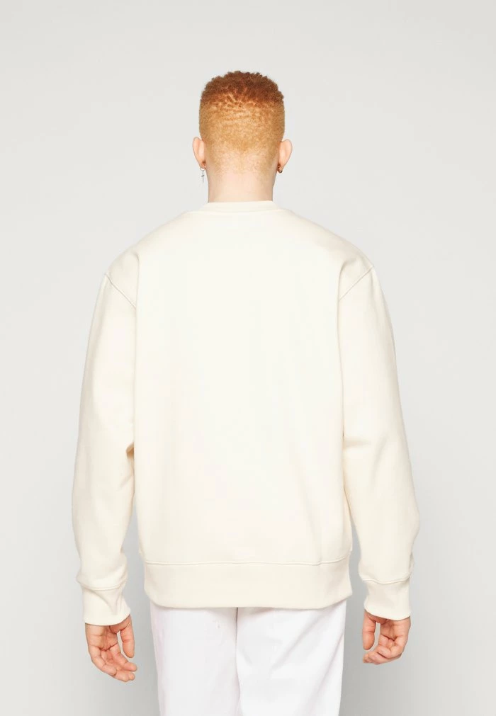 Adidas Originals CREW - Sweatshirt - White 5 Adidas Originals CREW - Sweatshirt - White - Image 5