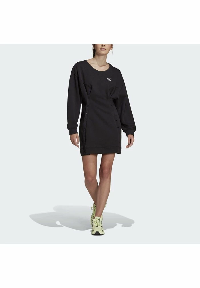 Adidas Originals Day Dress - Black 1 Adidas Originals Day Dress - Black