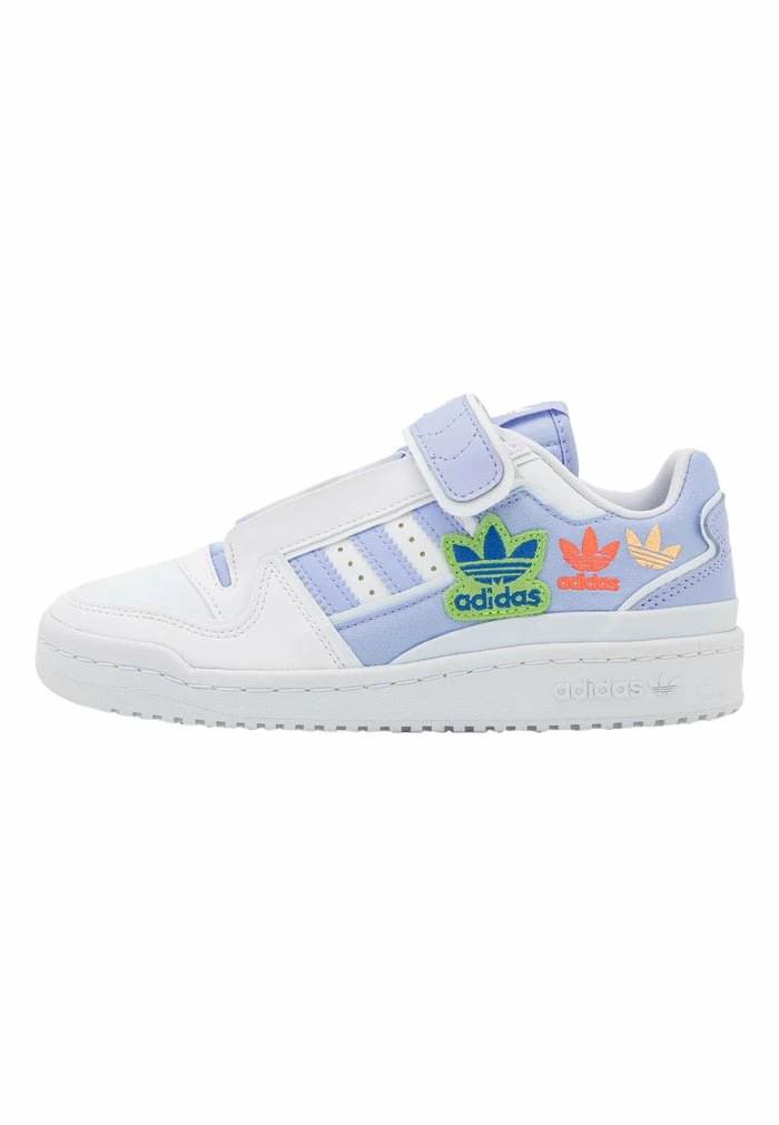 Adidas Originals FORUM PLUS - Trainers - White 2 Adidas Originals FORUM PLUS - Trainers - White - Image 2
