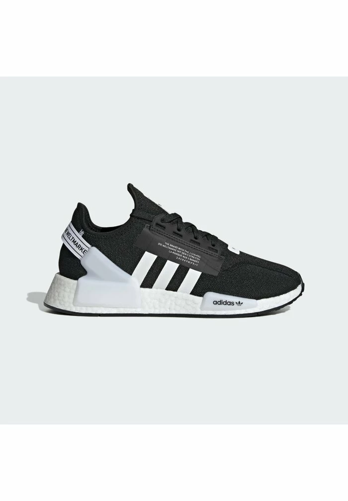 Adidas Originals NMD_R1 V2 - Trainers - Black 9 Adidas Originals NMD_R1 V2 - Trainers - Black - Image 9