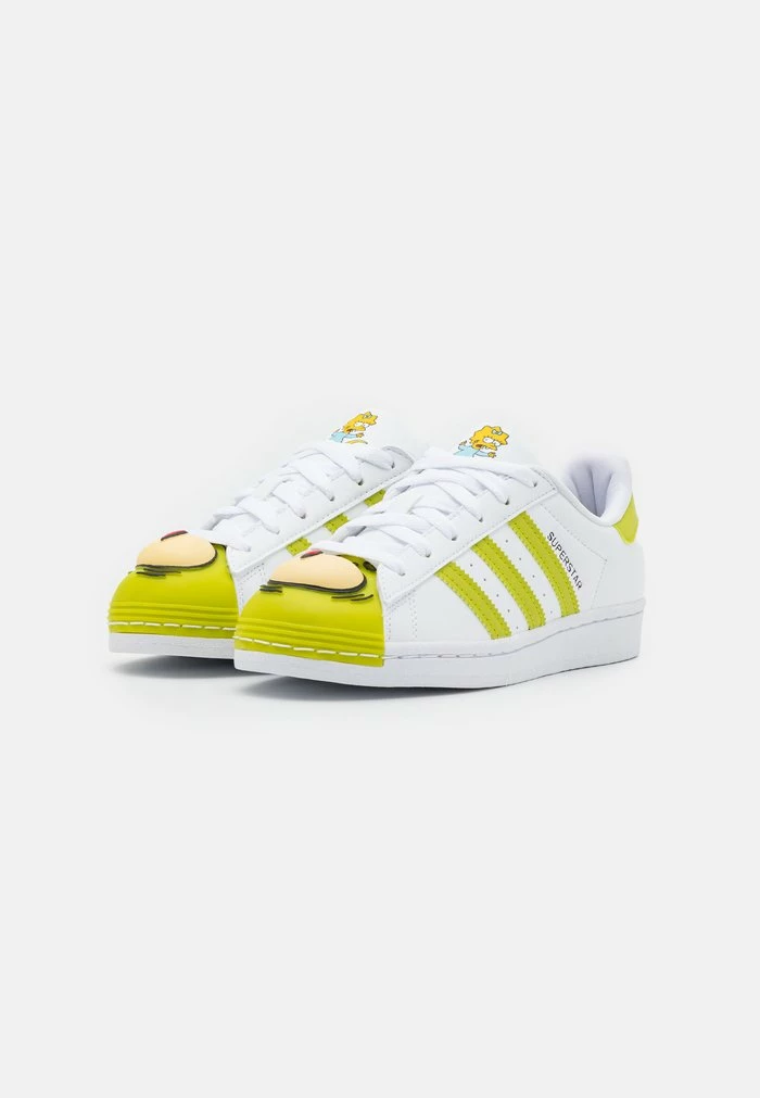 Adidas Originals SUPERSTAR UNISEX - Trainers - Footwear White/core Black 2 Adidas Originals SUPERSTAR UNISEX - Trainers - Footwear White/core Black - Image 2