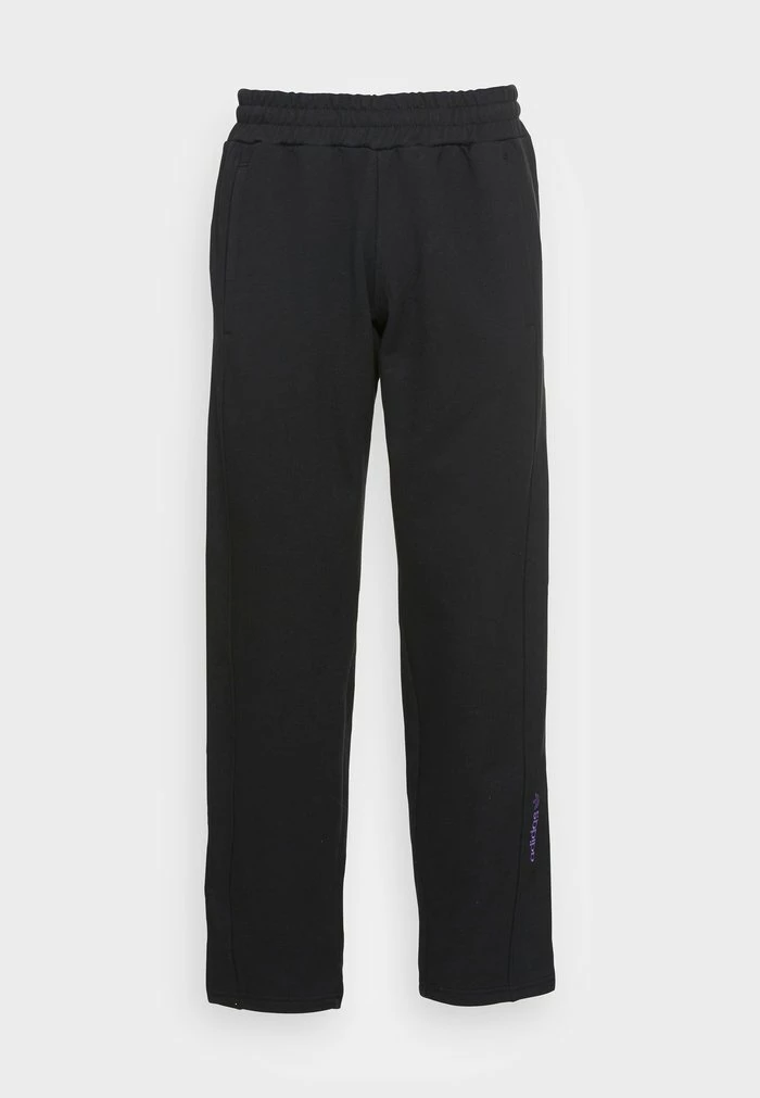Adidas Originals ADIBREAK - Tracksuit Bottoms - Black 4 Adidas Originals ADIBREAK - Tracksuit Bottoms - Black - Image 4