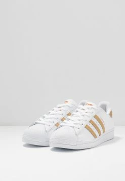 Adidas Originals SUPERSTAR - Trainers - Footwear Wihte/copper Metallic/core Black 11 Adidas Originals SUPERSTAR - Trainers - Footwear Wihte/copper Metallic/core Black -Adidas Originals Shop da6c322813464bad929010f5d335bbd2