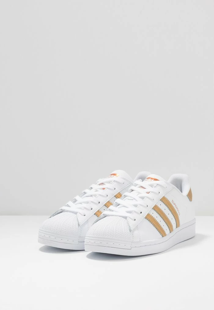 Adidas Originals SUPERSTAR - Trainers - Footwear Wihte/copper Metallic/core Black 5 Adidas Originals SUPERSTAR - Trainers - Footwear Wihte/copper Metallic/core Black - Image 5