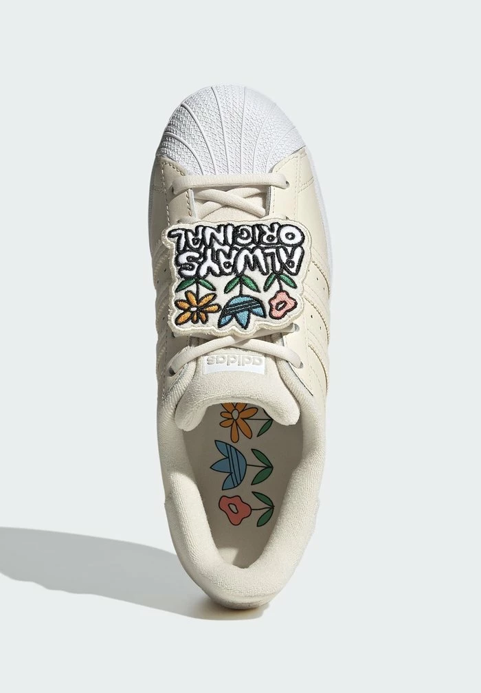 Adidas Originals SUPERSTAR W - Trainers - White 3 Adidas Originals SUPERSTAR W - Trainers - White - Image 3