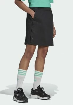 Adidas Originals Mini Skirt - Black -Adidas Originals Shop da737a62e3474fa2bb0a7792a0e9d535