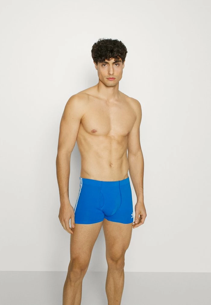 Adidas Originals TRUNK 3 PACK - Pants - Bluebird/blue/vivid Red 1 Adidas Originals TRUNK 3 PACK - Pants - Bluebird/blue/vivid Red