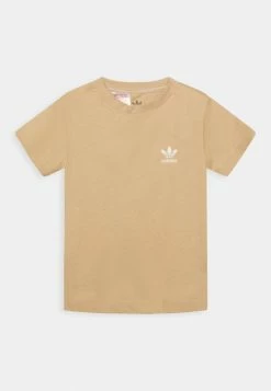 Adidas Originals TEE UNISEX - Basic T-shirt - Magic Beige