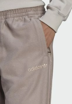 Adidas Originals LOOPBACK UNISEX - Tracksuit Bottoms - Vapour Grey -Adidas Originals Shop dadd157c5eef402abf91161406866067