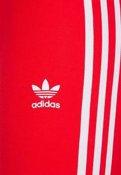 Adidas Originals Leggings - Trousers - Vivid Red -Adidas Originals Shop db558e06cda8466fba531b628e6a0c03