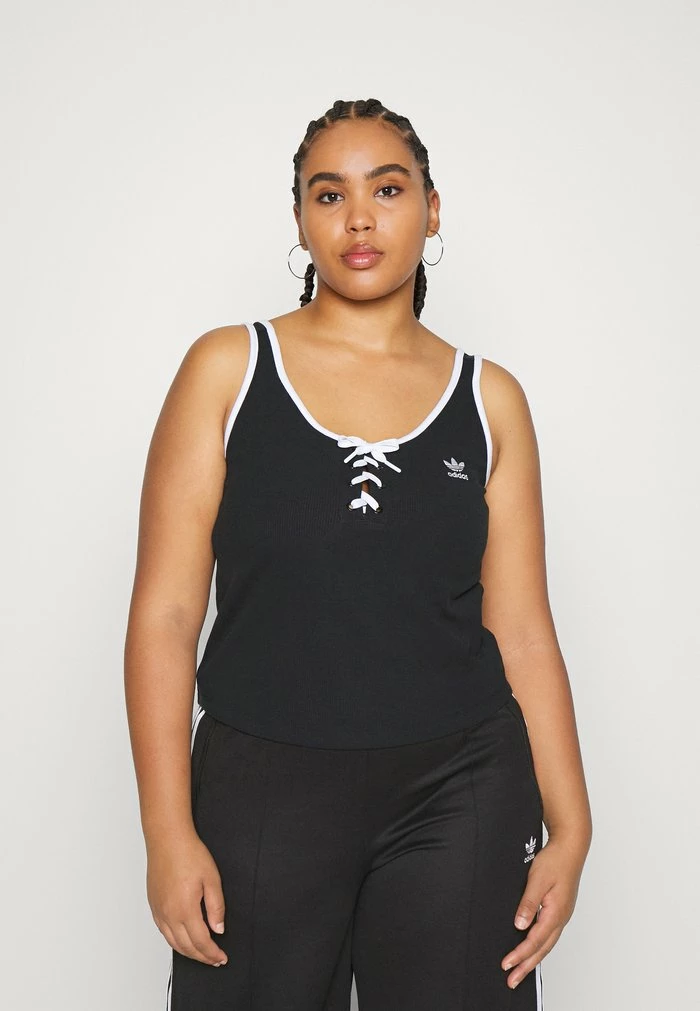 Adidas Originals Top - Black 1 Adidas Originals Top - Black