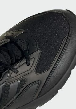 Adidas Originals ZX 1K BOOST 2.0 UNISEX - Trainers - Core Black/core Black/core Black -Adidas Originals Shop db830131fbdf4b2387335f01fb761a2b