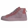 Adidas Originals NIZZA HI PARLEY UNISEX - High-top Trainers - Magic Mauve/magic Mauve