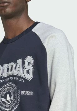 Adidas Originals Sweatshirt - Blue -Adidas Originals Shop dbcb0131d23f4ab5b8c22e8e2a6e17aa