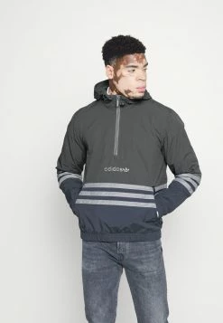 Adidas Originals UNISEX - Summer Jacket - Grey Five