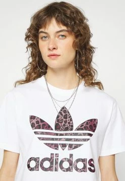 Adidas Originals LOGO - Print T-shirt - White 13 Adidas Originals LOGO - Print T-shirt - White -Adidas Originals Shop dbd8cb02be5b433caf5903fe78f2e11e