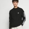 Adidas Originals LOCK UP CREW - Sweatshirt - Black