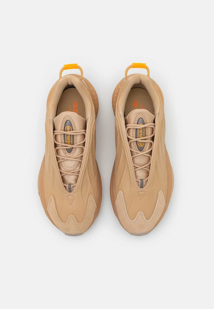 Adidas Originals OZRAH UNISEX - Trainers - Beige 3 Adidas Originals OZRAH UNISEX - Trainers - Beige - Image 3