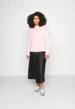 Adidas Originals CREW - Sweatshirt - True Pink -Adidas Originals Shop dc2049a427a84dd6b06951536a5906c9