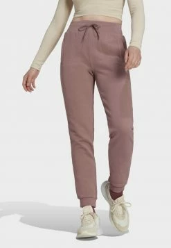 Adidas Originals ESSENTIALS - Tracksuit Bottoms - Brown