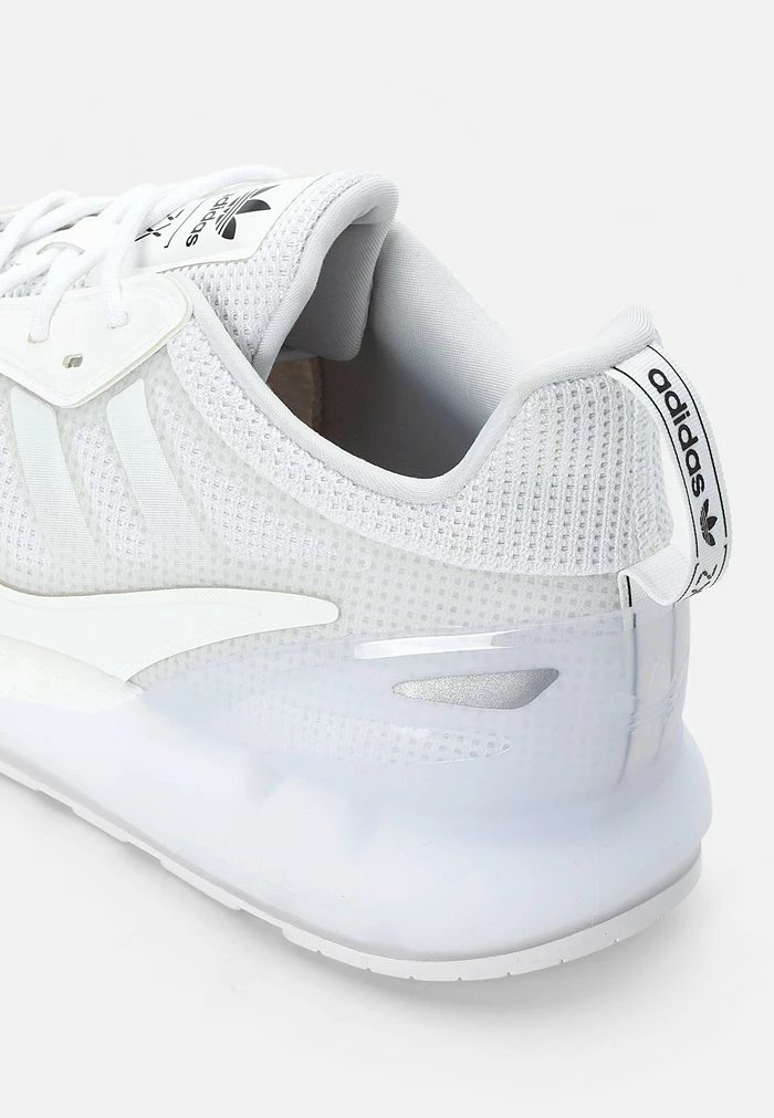 Adidas Originals ZX 2K BOOST 2.0 UNISEX - Trainers - White/core Black 6 Adidas Originals ZX 2K BOOST 2.0 UNISEX - Trainers - White/core Black - Image 6