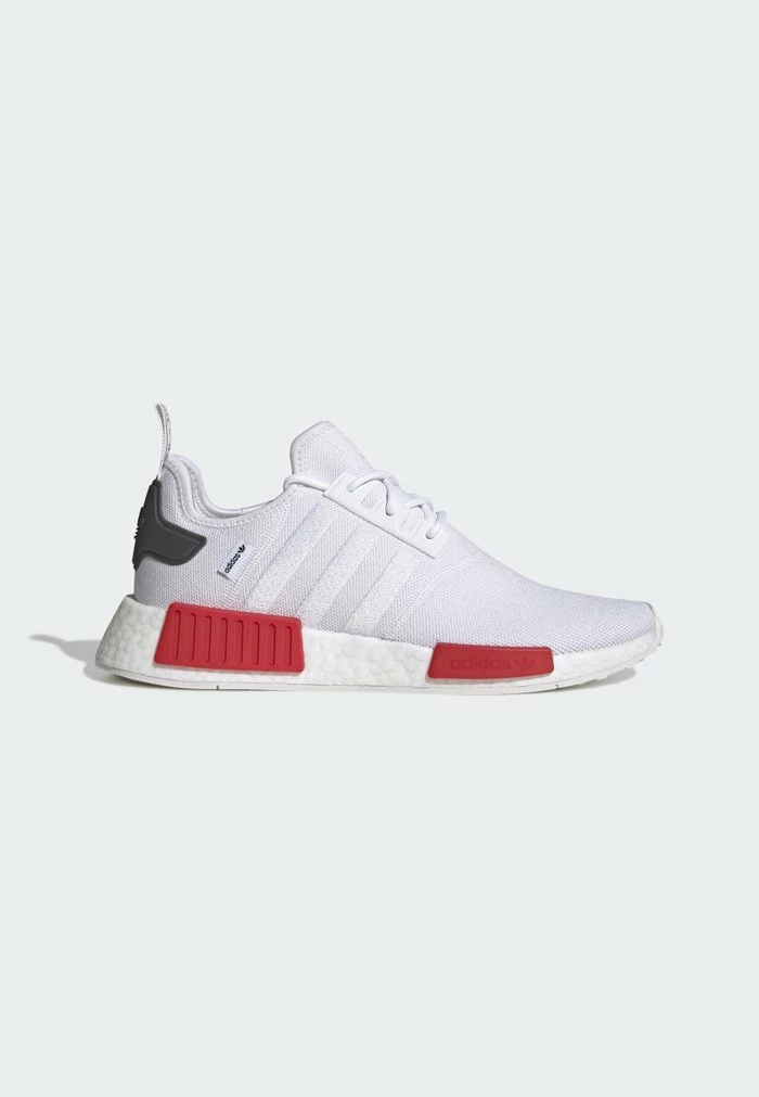 Adidas Originals NMD R1 UNISEX - Trainers - White 6 Adidas Originals NMD R1 UNISEX - Trainers - White - Image 6