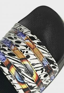 Adidas Originals ADILETTE - Pool Slides - Black -Adidas Originals Shop dc9aec10720f4e7fa7dc987efa7bde55