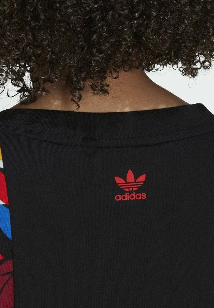 Adidas Originals Day Dress - Black 4 Adidas Originals Day Dress - Black - Image 4