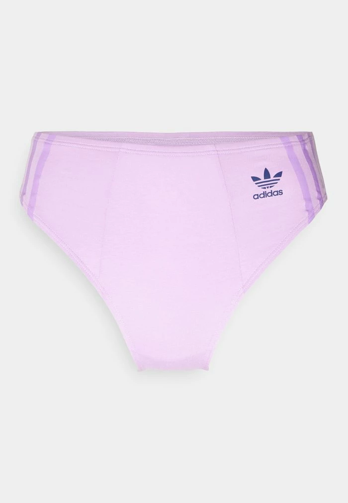 Adidas Originals HIGH WAIST BRIEF - Briefs - Bliss Lilac 4 Adidas Originals HIGH WAIST BRIEF - Briefs - Bliss Lilac - Image 4