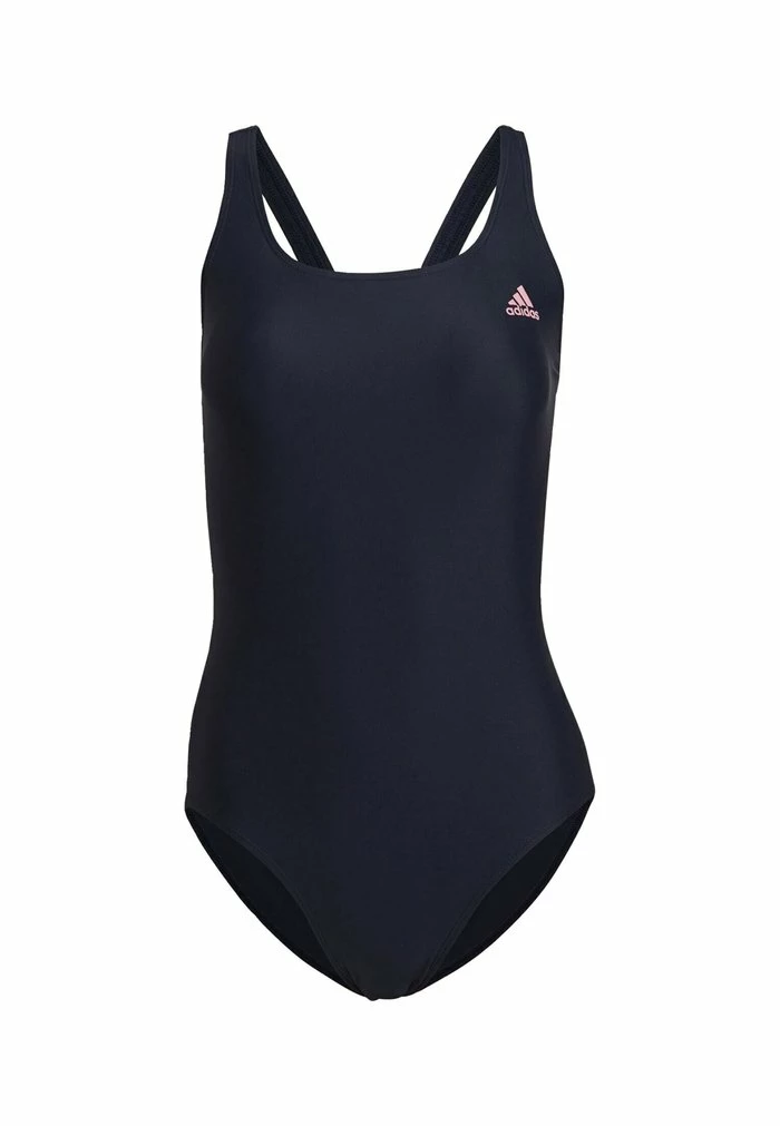 Adidas Originals SOLID - Swimsuit - Blue 7 Adidas Originals SOLID - Swimsuit - Blue - Image 7