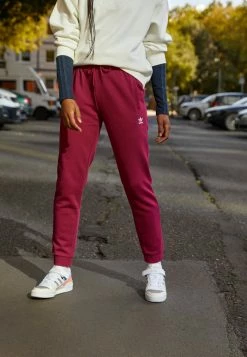 Adidas Originals TRACK PANT - Tracksuit Bottoms - Legacy Burgundy -Adidas Originals Shop dcf73a3073874ee9b854ccdfa1ebf720