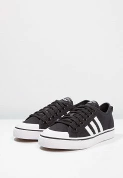 Adidas Originals NIZZA - Trainers - Cblack/ftwwht/ftwwht 8 Adidas Originals NIZZA - Trainers - Cblack/ftwwht/ftwwht -Adidas Originals Shop dcff4991497740c68bbd9ae8b491e4e4