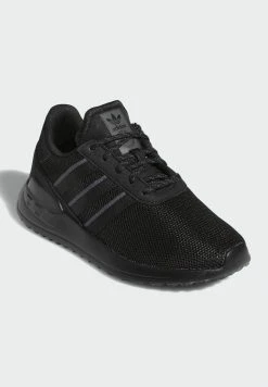 Adidas Originals LA TRAINER LITE SHOES - Trainers - Black -Adidas Originals Shop dd010340741c4ba288186cfde3617986