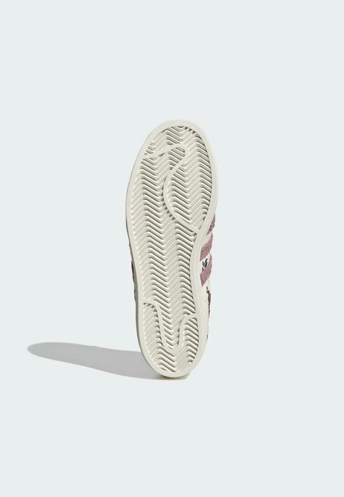 Adidas Originals SUPERSTAR W - Trainers - Beige 5 Adidas Originals SUPERSTAR W - Trainers - Beige - Image 5