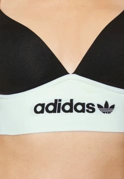 Adidas Originals Triangle Bra - Black -Adidas Originals Shop dd2855c4751d46f7b8bd683fc697dd0d