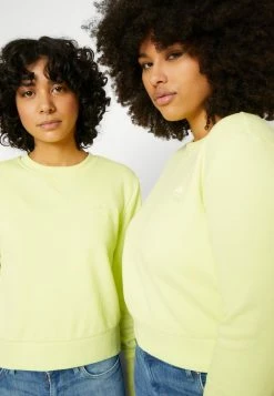 Adidas Originals Sweatshirt - Pulse Yellow 13 Adidas Originals Sweatshirt - Pulse Yellow -Adidas Originals Shop dd3261e954ec4311ab71ba2f4b129178