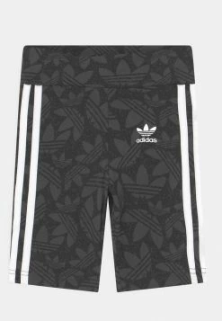 Adidas Originals CYCLING - Shorts - Carbon/black/white
