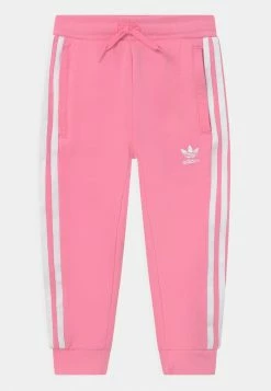 Adidas Originals CREW UNISEX SET - Tracksuit - Bliss Pink -Adidas Originals Shop dd5655549a0d40d5b87a4e60bc00b81e