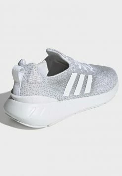 Adidas Originals SWIFT RUN 22 UNISEX - Trainers - White -Adidas Originals Shop dd72697b19484c02b9869737c05002fb