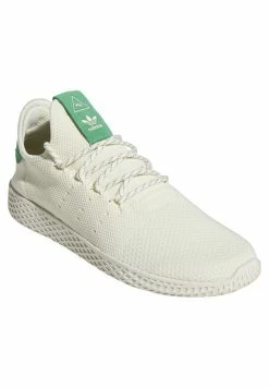 Adidas Originals TENNIS HU UNISEX - Trainers - Off White/green/chalk White 11 Adidas Originals TENNIS HU UNISEX - Trainers - Off White/green/chalk White -Adidas Originals Shop dd72eed6d2694d26acd01b06bbd84467